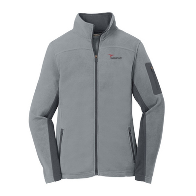 Port Authority® Ladies' Summit Fleece Full-Zip Jacket