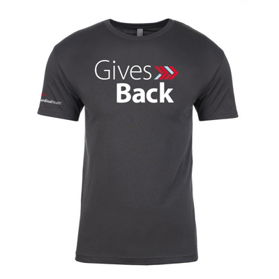 Cardinal Health Gives Back T-Shirt